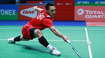 Penundaan Olimpiade 2020, Jonatan Christie: Demi Kebaikan Semua