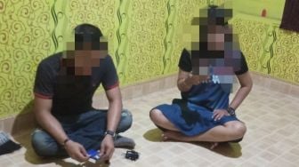 Nasib PNS Jambi Usai Digerebek Istri Saat Berduaan Bareng Mantan Pacar