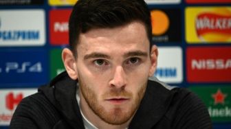 Robertson Ingin Awali 2021 dengan Kukuhkan Posisi Liverpool di Puncak