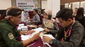 Promosi ke Kota Bandung, Dinas Pariwisata Pastikan Jogja Aman Dikunjungi