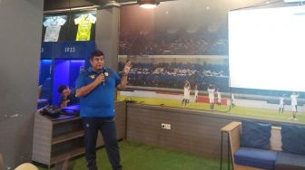 Satu Pemain Persib Positif Corona, Dokter Tim Lakukan Hal Ini