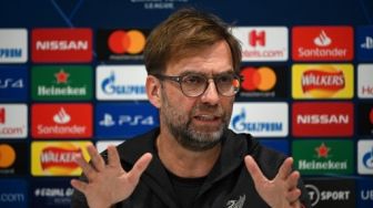 Klopp Beberkan Cara untuk Kalahkan Atletico di Anfield