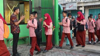 Cegah Corona, Disdik Kota Depok Larang Semua Sekolah Adakan Studi Tur