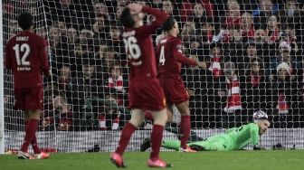 'Blunder' Adrian yang Buyarkan Mimpi Liverpool