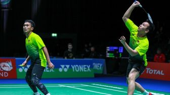 All England: Kembali Hadapi Wakil Jepang, Hendra / Ahsan Lebih Fokus Lagi