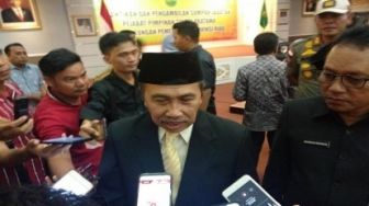 24 Jabatan Kepala OPD Kosong di Pemprov Riau Akan Dilelang