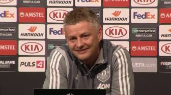 LASK vs Manchester United: Stadion akan Tanpa Penonton, Ini Respons Solskjaer