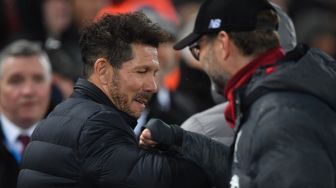 Kalahkan Klopp dan Guardiola, Diego Simeone Terpilih Jadi Pelatih Terbaik