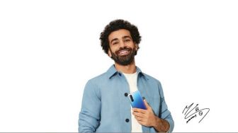 Liverpool Dipermalukan ATM, Mohamed Salah Jadi Brand Ambassador Oppo