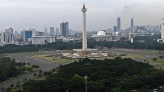 Lalu Lintas Jakarta Terkini: Hindari Kawasan Istana Negara