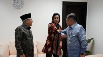 Sri Mulyani: Tantangan Kita Sekarang Membangun New Normal