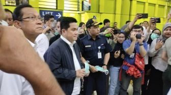 Himbara Dapat Rp 30 Triliun, Erick Thohir Yakin Ekonomi Pulih