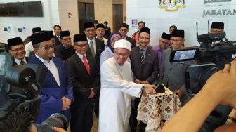 Cegah Corona, Menteri Ini Sarankan Khutbah Salat Jumat Diperpendek