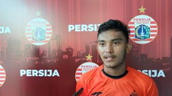 Persija Jakarta Resmi Pinjamkan Rafli Mursalim ke Tim Liga 2