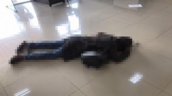 Pria Ini Ditembak Mati karena Serang Polisi Pakai Badik saat Diinterogasi