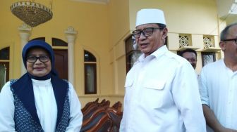 Komentari Kerumunan Simpatisan HRS, Gubernur Banten: Jangan Salahkan Kami!