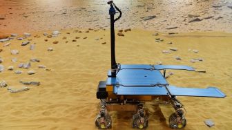 Badan Antariksa Eropa Akan Buat Penjelajah Mars Baru dengan Pengebor Kuat