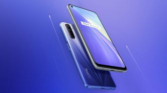 Meluncur 17 Maret, Realme 6i Akan Dipacu Prosesor Helio G80