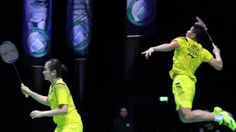 All England 2020: Misi Praveen/Melati Tekuk Wang/Huang Dua Kali Beruntun