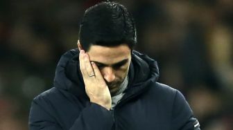 Lupakan Pembantaian di Etihad Stadium, Mikel Arteta Fokus Hadapi Brighton