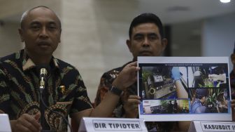 Pegawai Batan Ditetapkan Sebagai Tersangka Kasus Kepemilikan Zat Radioaktif