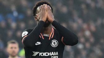 Callum Hudson-Odoi Dikabarkan Ngambek, Tuchel: Tak Masalah Buat Saya