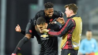 MU Pesta Gol di Markas LASK, Solskjaer Puji Pemainnya Fantastis