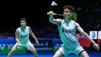 Jadwal Wakil Indonesia di Perempat Final Badminton All England 2020