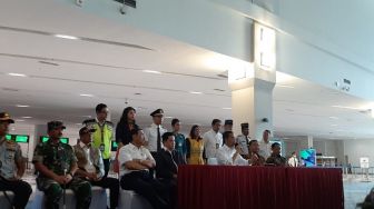 Jokowi Sebut RS Khusus Penyakit Menular di Pulau Galang Kelar Minggu depan