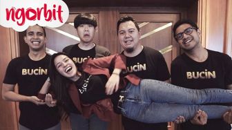 Ngorbit, Cast Film Bucin Buka-bukaan di Games Truth or Dare (Part 3-Habis)