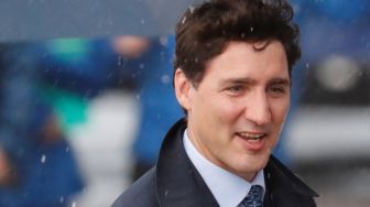 Laptop PM Kanada Jadi Perbincangan, Terlihat Macbook tapi Bukan