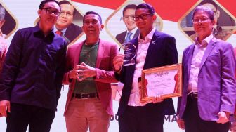 Diskusi 'Opposition Leaders Economic Forum'