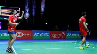 Tarung Rubber Game, Praveen / Melati Rebut Tiket Semifinal All England 2020