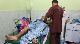 Emak-emak Tabrak 5 Motor di Godean, Keluarga Korban: Pengemudi Teledor