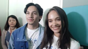 Jefri Nichol Akui Dirinya Terpesona dengan Sosok Aurora Ribero