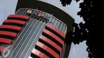 KPK Limpahkan Berkas Tersangka Korupsi Jalan Bengkalis