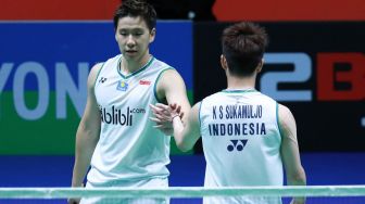 Trio Ganda Putra Ini akan Jadi Andalan Indonesia di Piala Thomas 2020