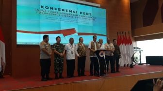 Jubir Corona Covid-19: Wabah Corona Bukan Darurat Tapi Bencana Nasional