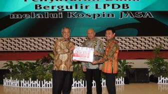 LPDB Ingin Beri Kemudahan dan Persyaratan yang Ramah pada Pelaku UMKM