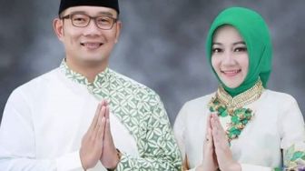 Ridwan Kamil Klaim Negatif Corona, Istri: Ayo Jangan Bandel