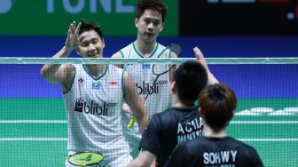 Ganda Putra Malaysia Berpotensi Lawan Indonesia di Indonesia Masters 2022, Rexy Mainaky Waspadai Magis Istora