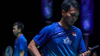 Soal Keputusan Turnamen, Mohammad Ahsan Pertanyakan Usaha BAC