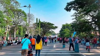 Virus Corona Jadi Pandemi Global, CFD di Lebak Ditiadakan Selama Dua Pekan