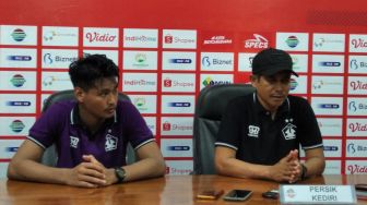 Persik Kalah 0-2 dari Bhayangkara FC, Instagram Joko Susilo Digempur Warganet