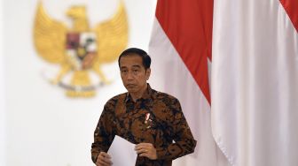 Pengumuman Jokowi soal Pengendalian Corona Lambat, Tanpa Komando Nasional