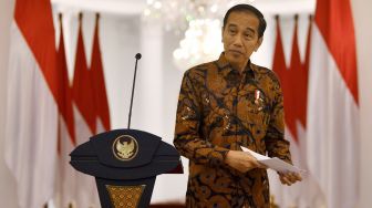 Jokowi: Klorokuin Bukan Obat Utama Sembuhkan Pasien Corona COVID-19