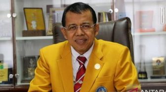 Disebut Bakal Jadi Pasangan Audy di Pilgub Sumbar 2024, Eks Rektor UNP: Saya Sudah Mundur!