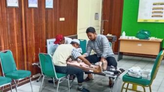 Ada Sunatan Massal di Ajang Magestical Smansa Pontianak