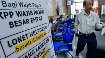 Dampak Corona, Kantor Pelayanan Pajak Tutup hingga 5 April