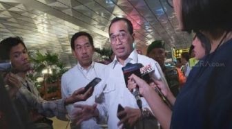 Ini Rangkaian Kegiatan Menteri Budi Karya Sebelum Dinyatakan Positif Corona